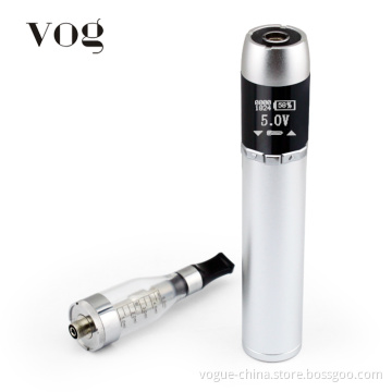 2013 China Electronic Cigarette, Portable 18650 Battery